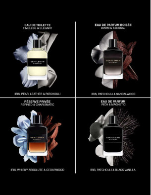 Gentleman Edp